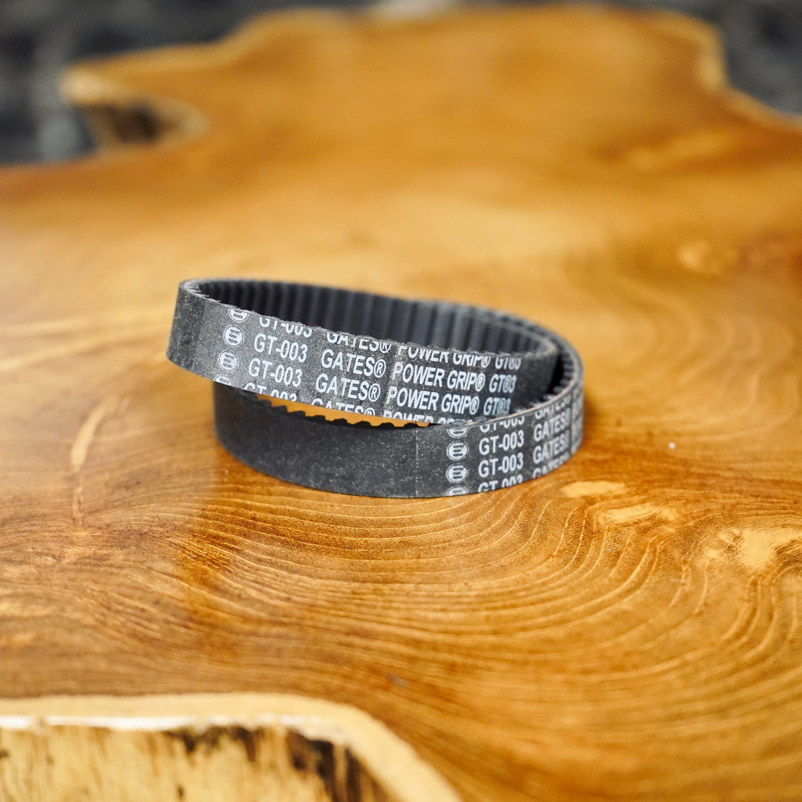 Belts, Gears, and Covers