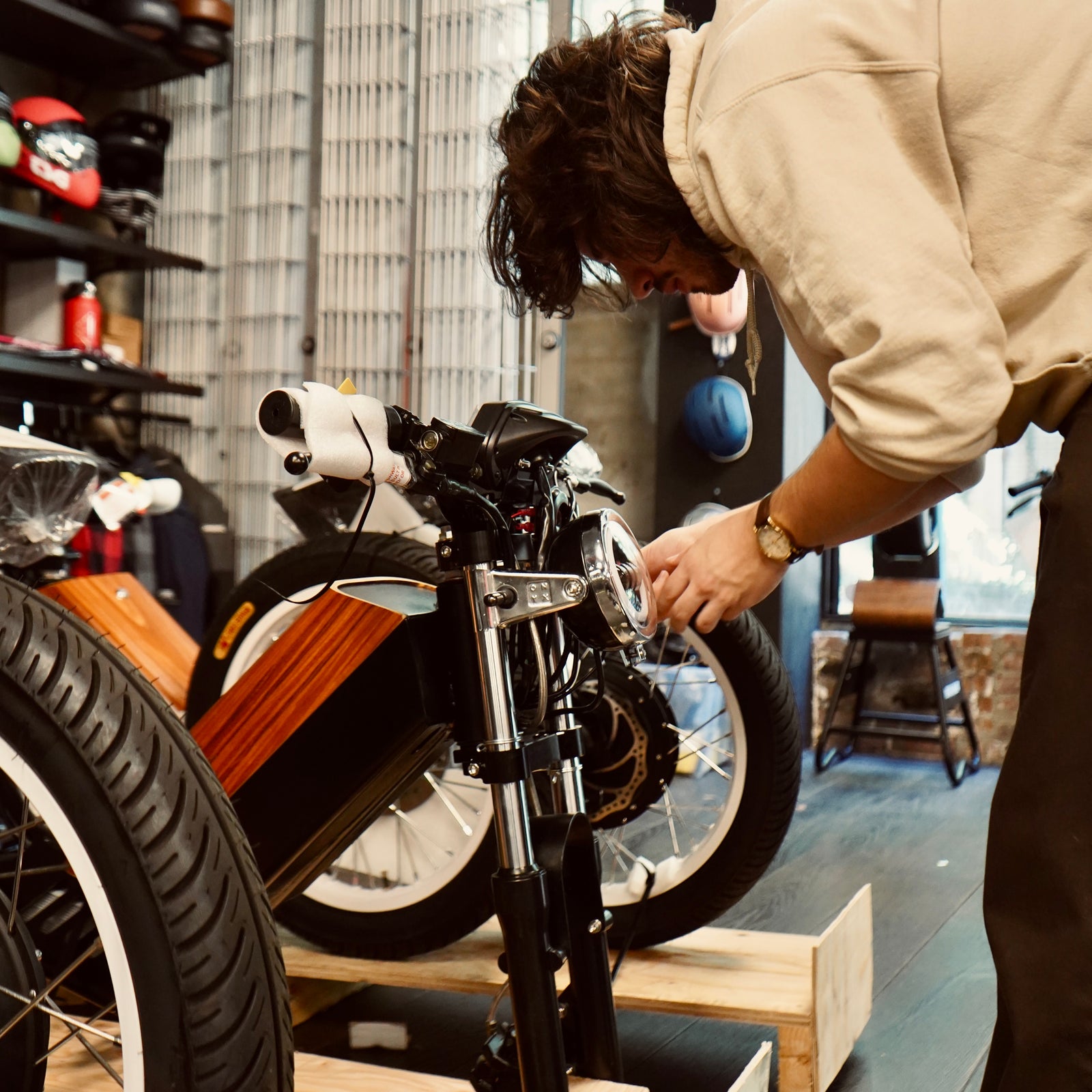 ONYX Maintenance Parts