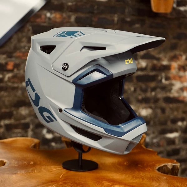 Sentinel Helmet Full Face Downhill MTB - TSG