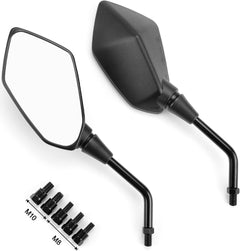 Handlebar Rear View Mirror Set — Segway Xyber
