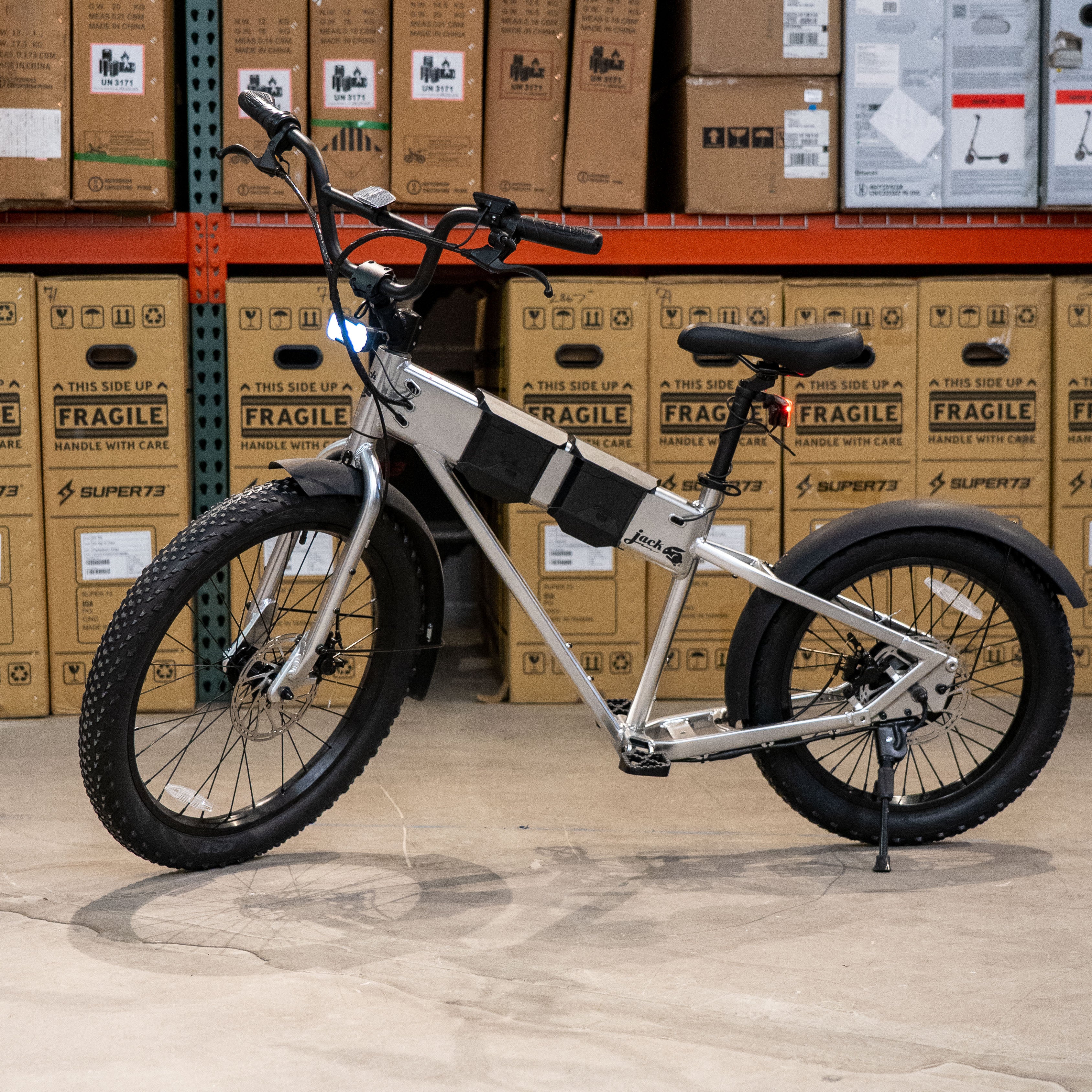 Jack Rabbit MG Renegade