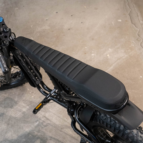 Stock Extended Adventure Series Seat - Super73 - Last Mile