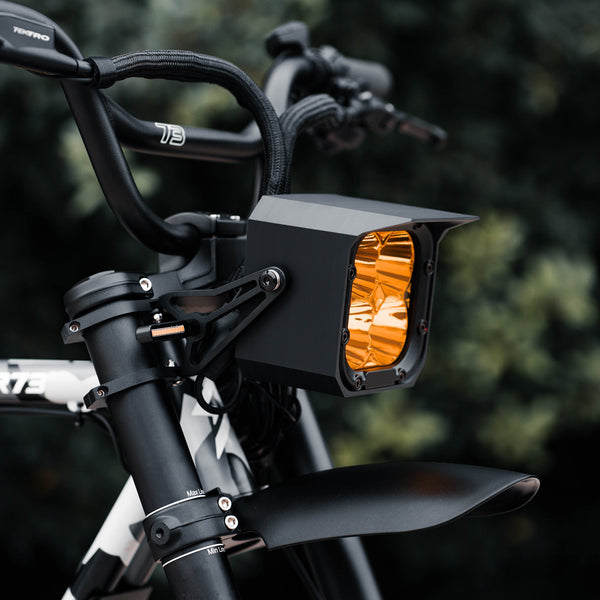 Gamma Ray Headlight For Super73 - Loomenade - Last Mile