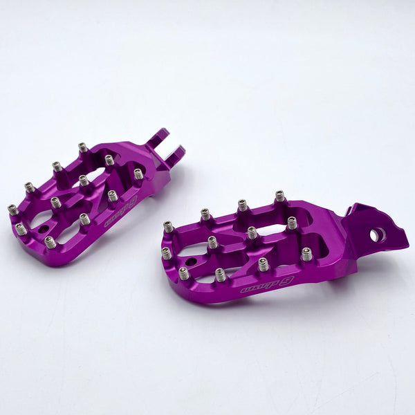 Elite Foot Pegs for E-Ride Pro - Warp 9 Racing - Last Mile