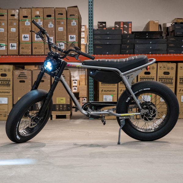ZX Limited Edition (LE) Super73 Electric Bike Last Mile