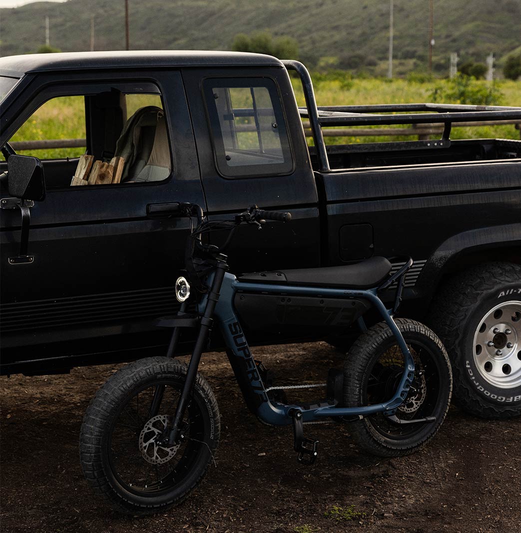 SUPER73-B1G Core - Super73 Electric Bike, view 5