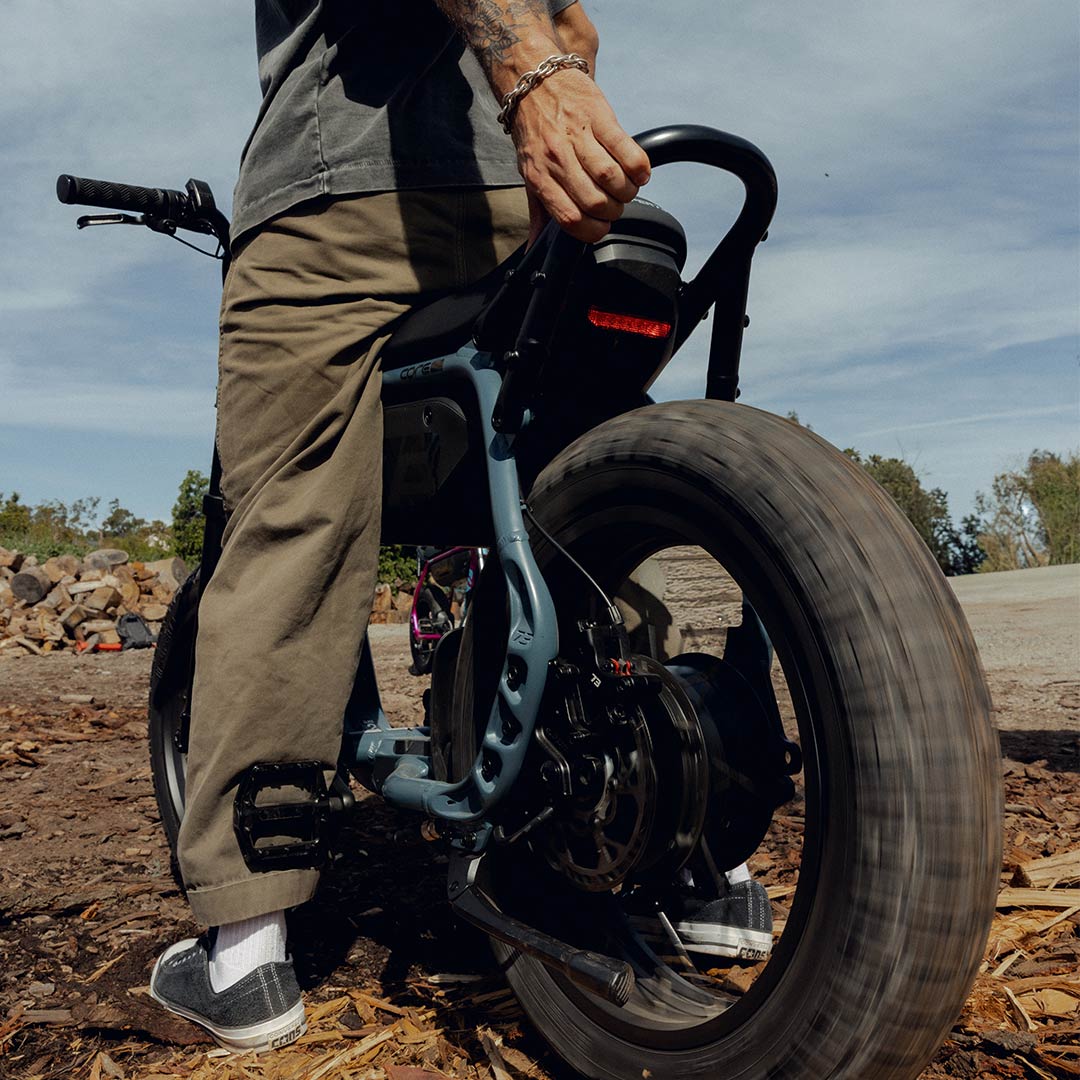 SUPER73-M1D Core - Super73 Electric Bike, view 8
