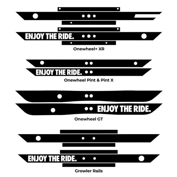 Specialty Rail Guards for Onewheel Pint/PintX - Craft&Ride - Last Mile