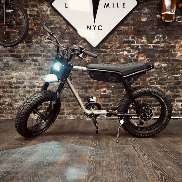 Z Adventure Series (Core) Super73 Electric Bike Last Mile