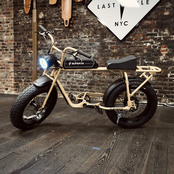 Super73 sg1 shop electric bike