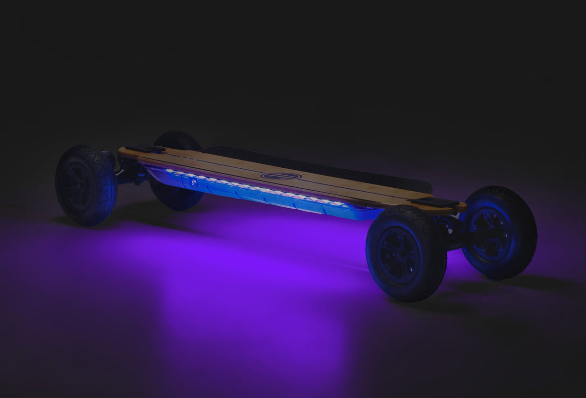 Prism Strip LED Lights - Evolve Skateboards