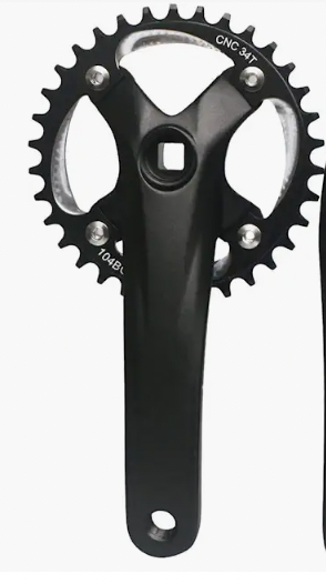 arm Buy SUPER73 Crankset for Z & ZX | ecraft