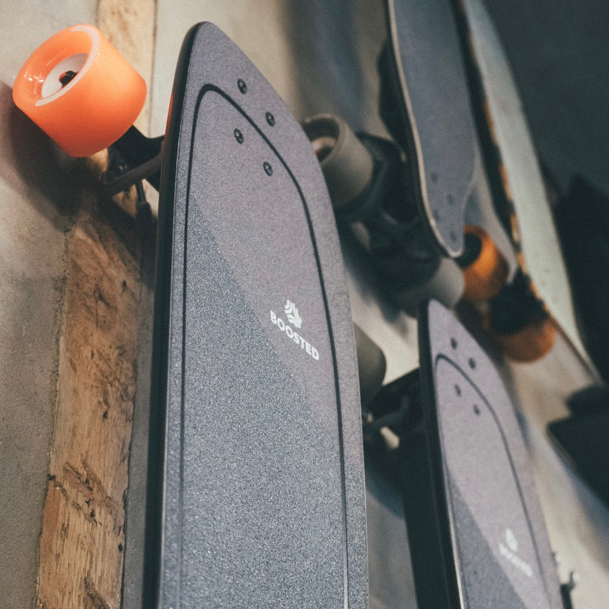 Locking the scooter? : r/boostedboards