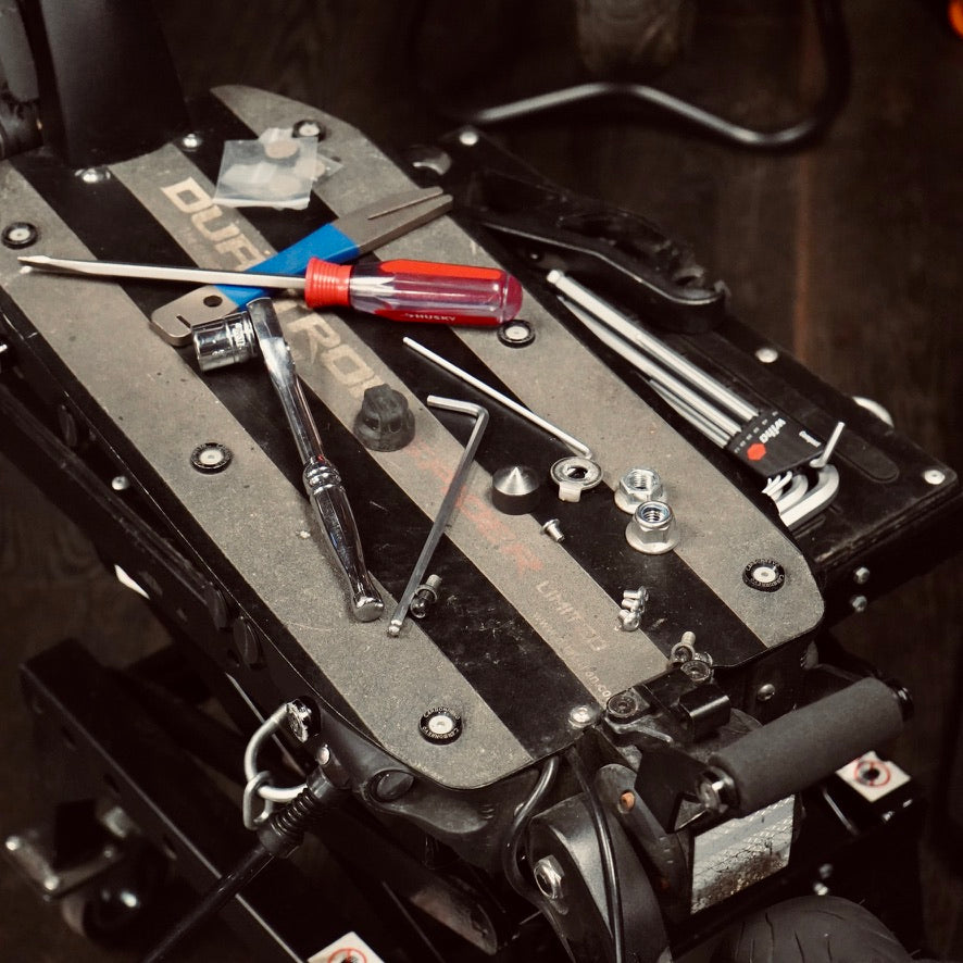 MiniMotors Maintenance Parts
