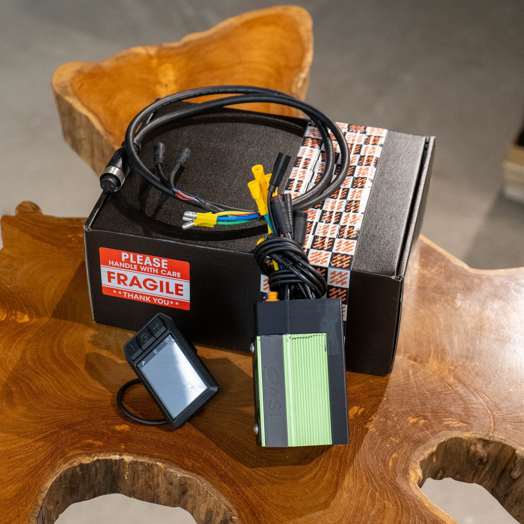 Super73 Accessories - Last Mile