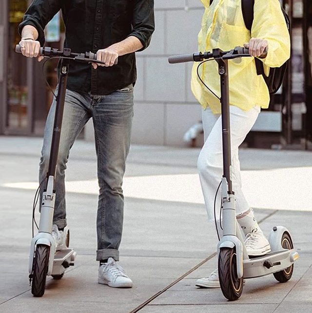 SEGWAY SCOOTERS