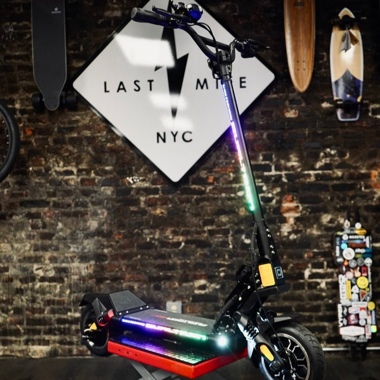 - Tagged Last Electric Scooter\