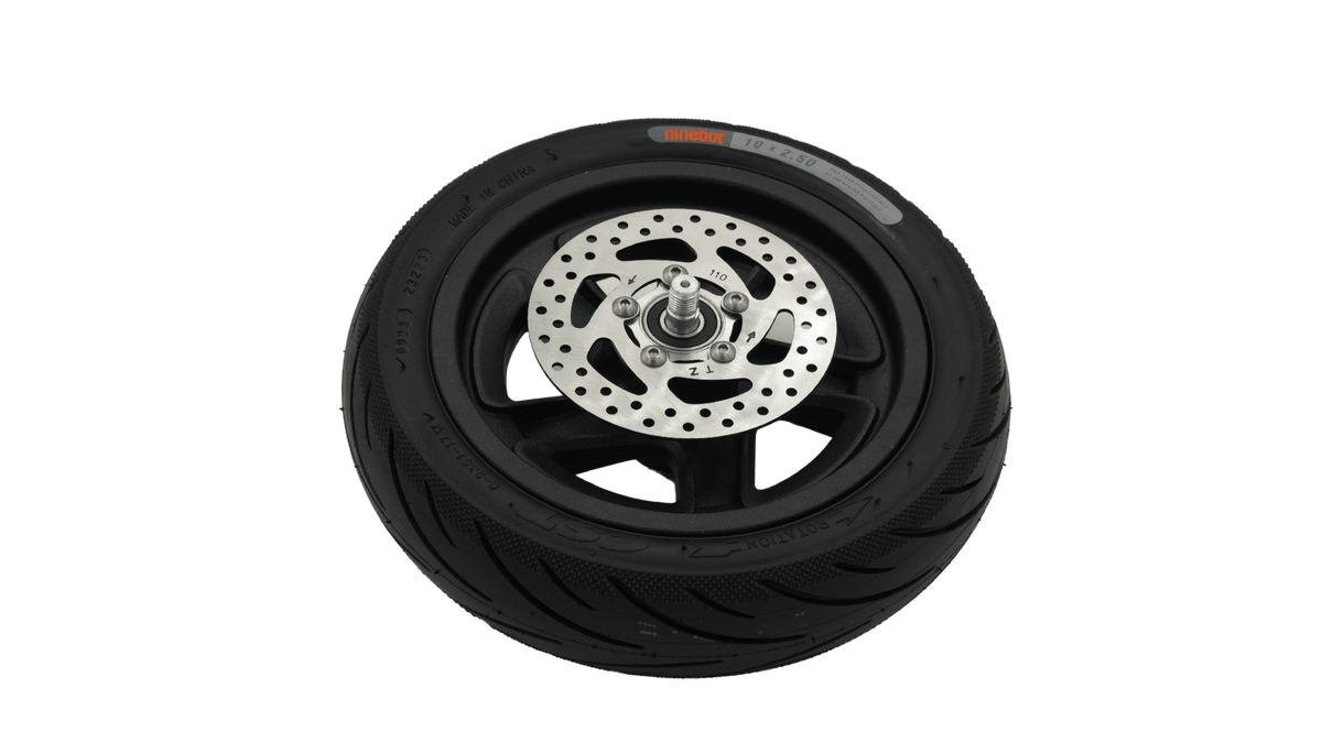 Segway F2 / F2 Plus / F2 Pro Front Wheel Assembly