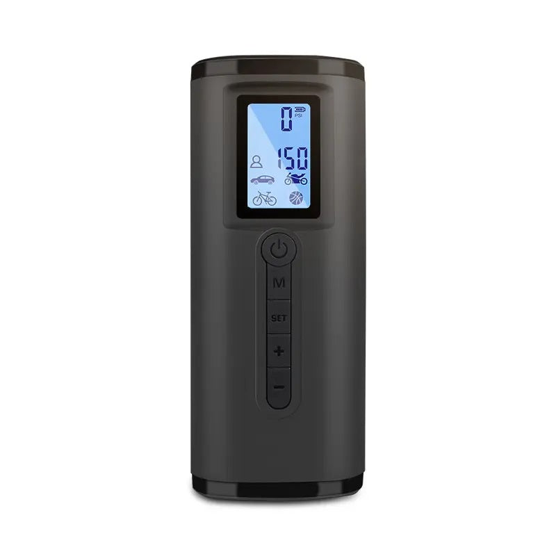 Ultra Portable Tire Pump