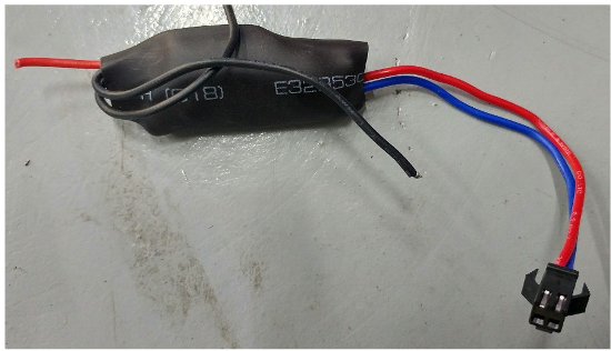 DC Converter - Dualtron