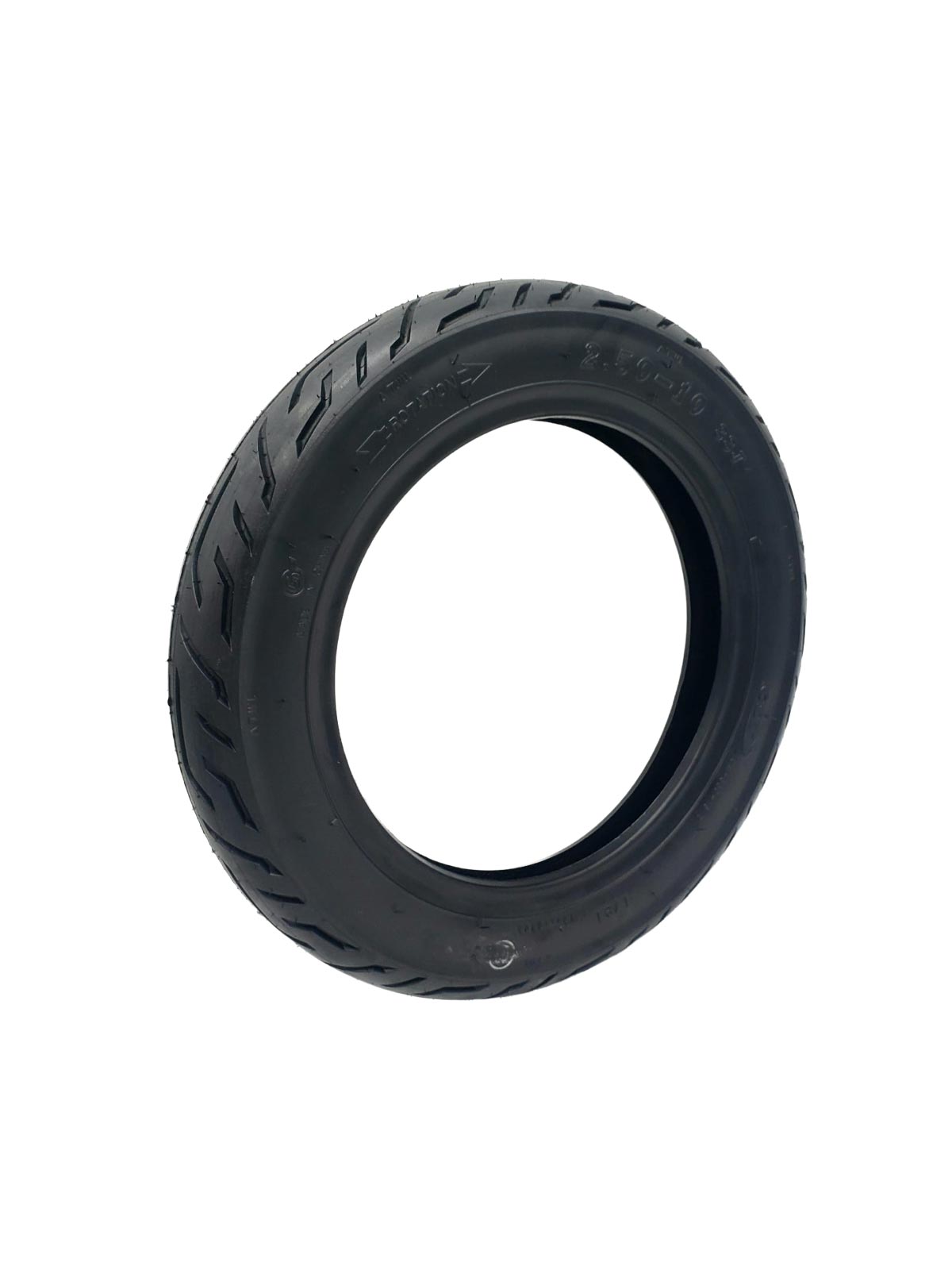 MiniMotors Dualtron City 2.5-10 Street Tire – Tubed