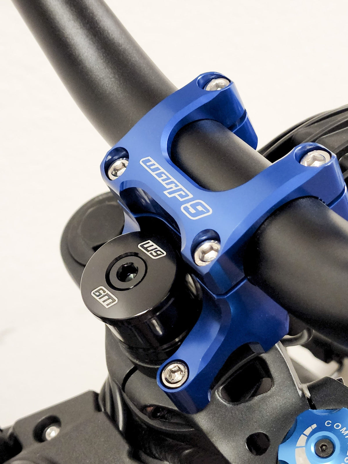 Handlebar Mount - Warp 9 Racing