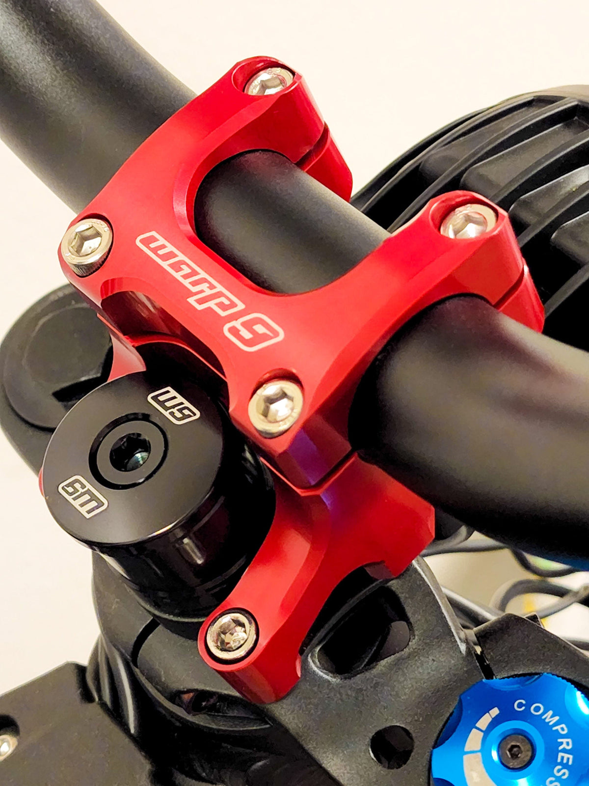 Handlebar Mount - Warp 9 Racing