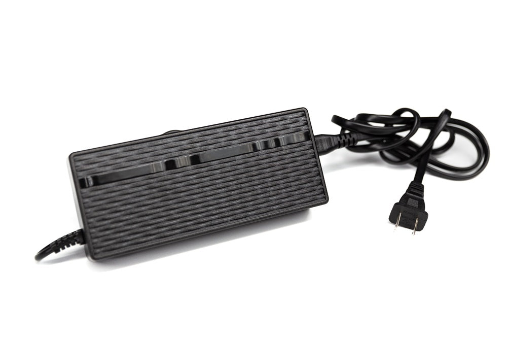 JackRabbit battery charger for XG and OG2 Pro e-bikes
