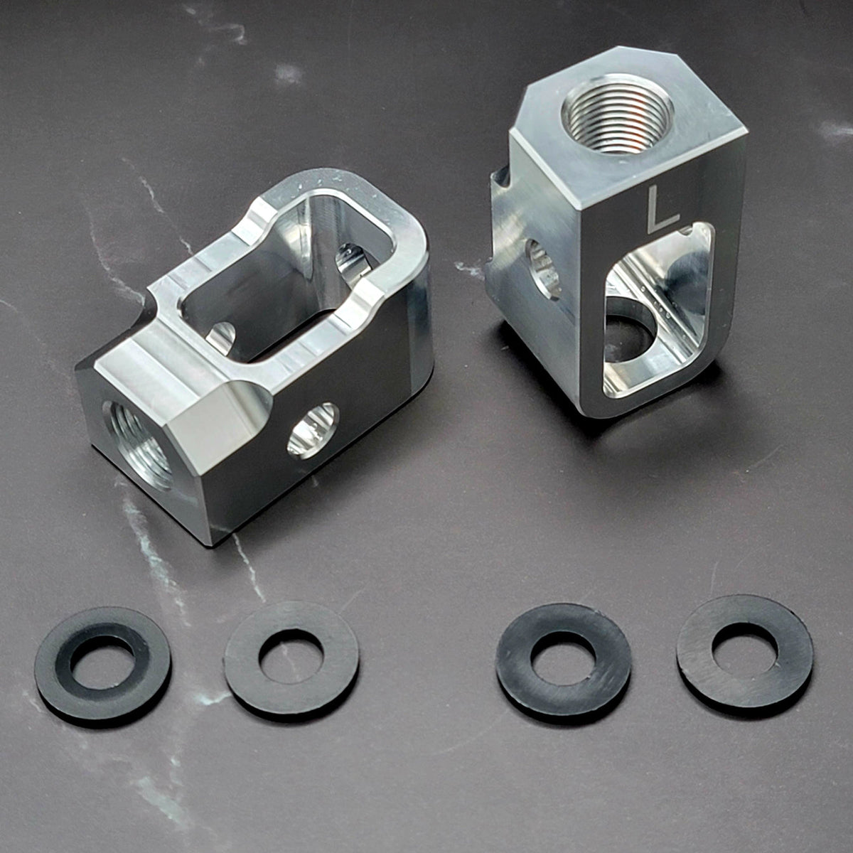 Pedal Adapter - Jack Rabbit