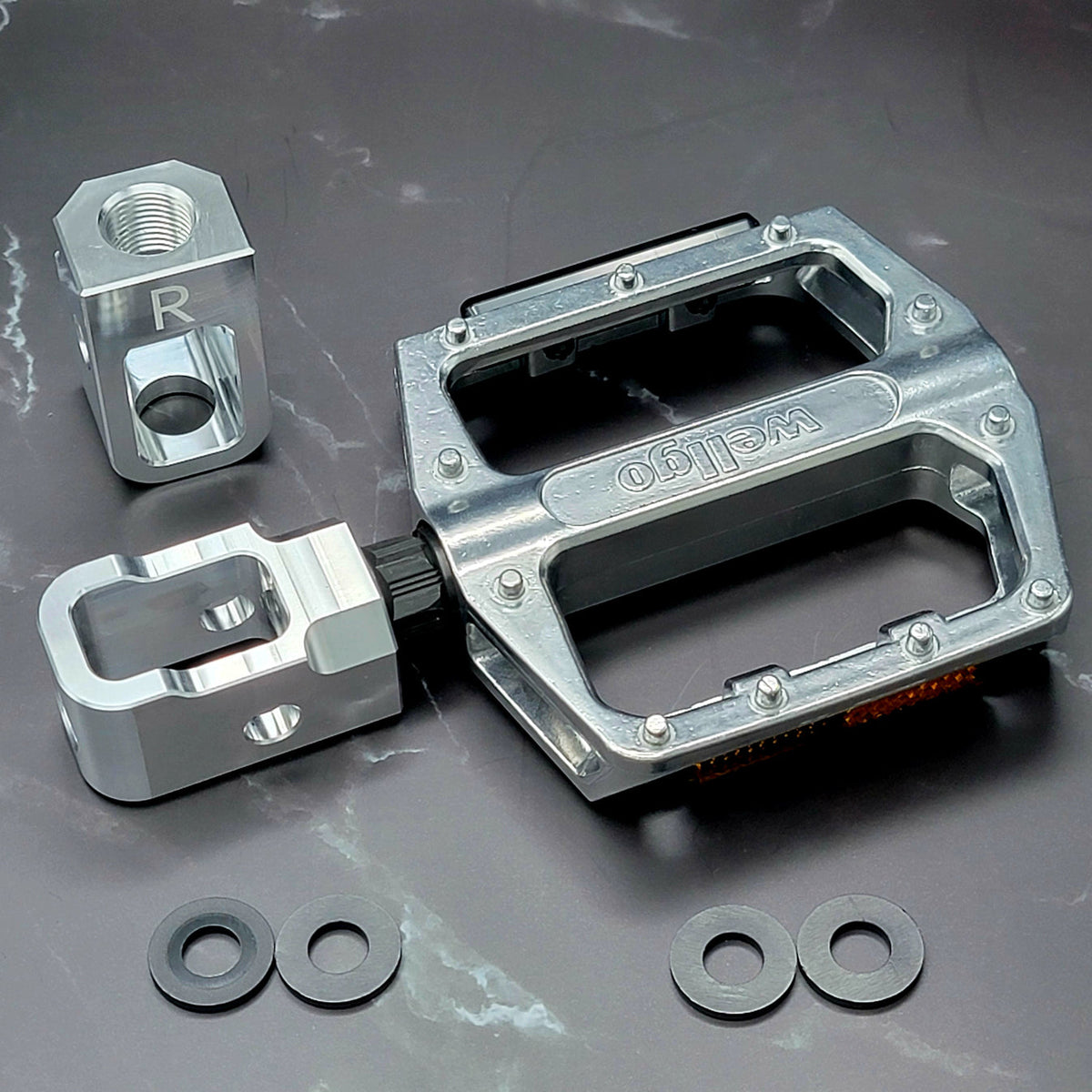 Pedal Adapter - Jack Rabbit