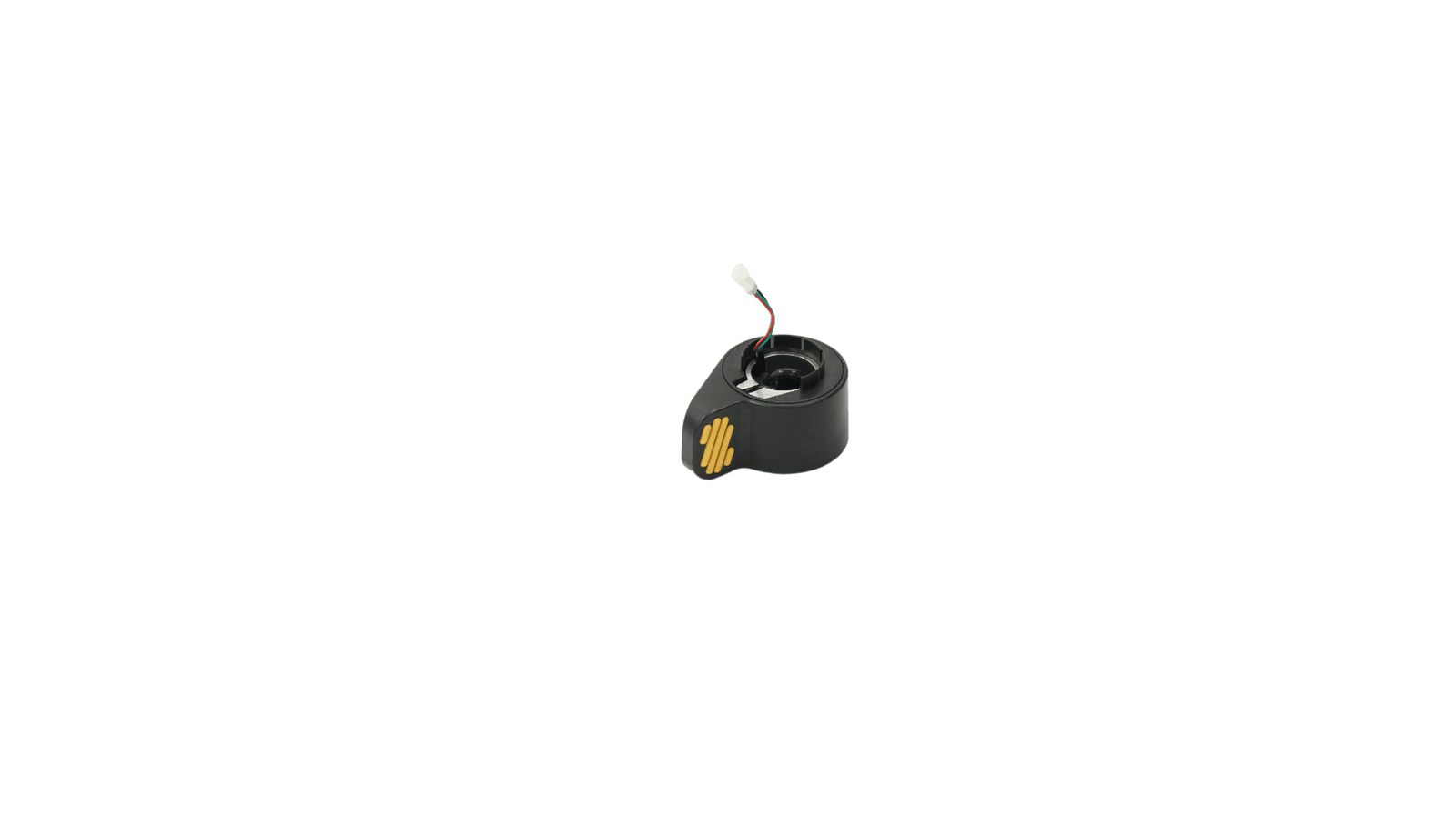 Segway black and orange throttle for Ninebot E22, E25 and E45 scooters