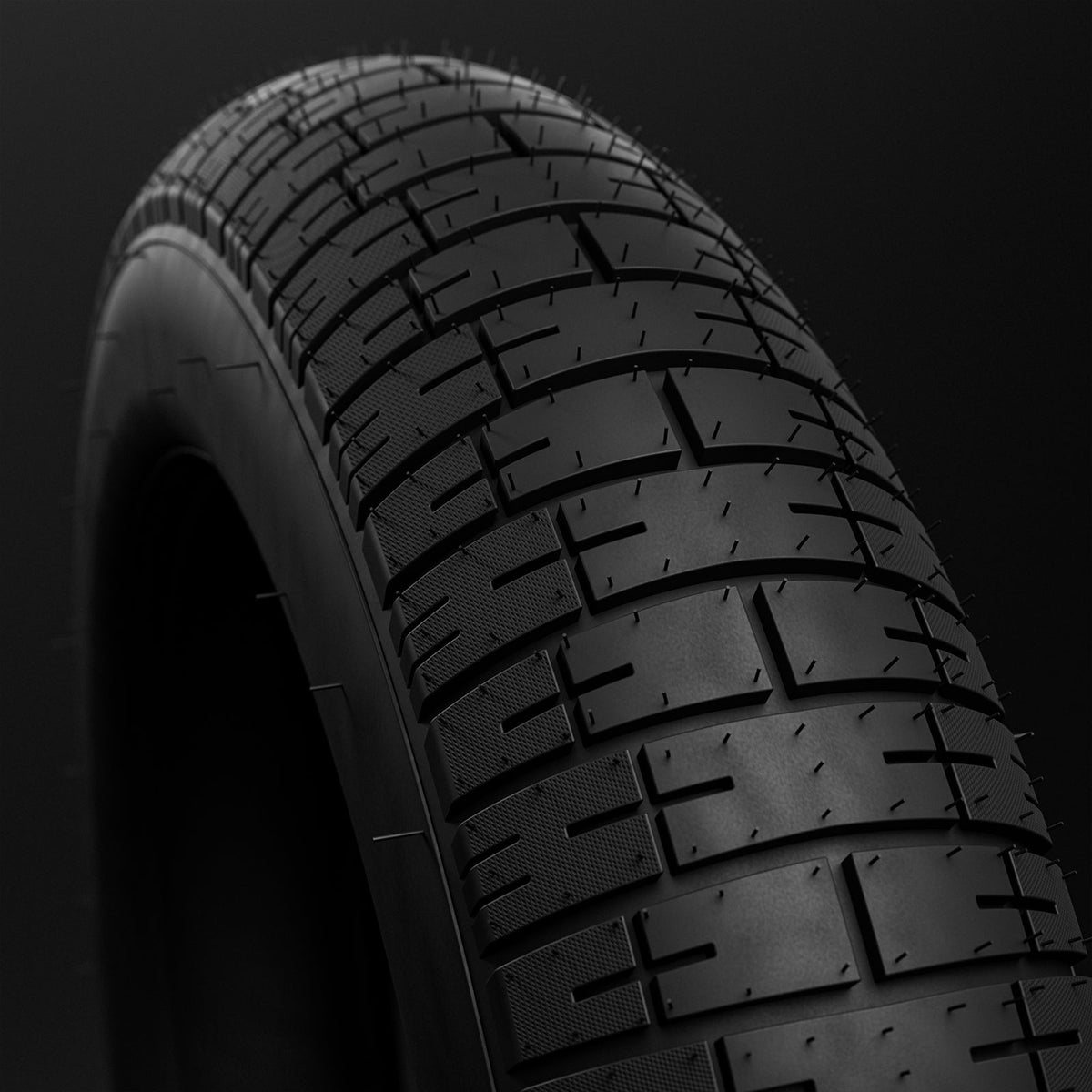 KNIGHT Tire (4.5 x 20&quot;)