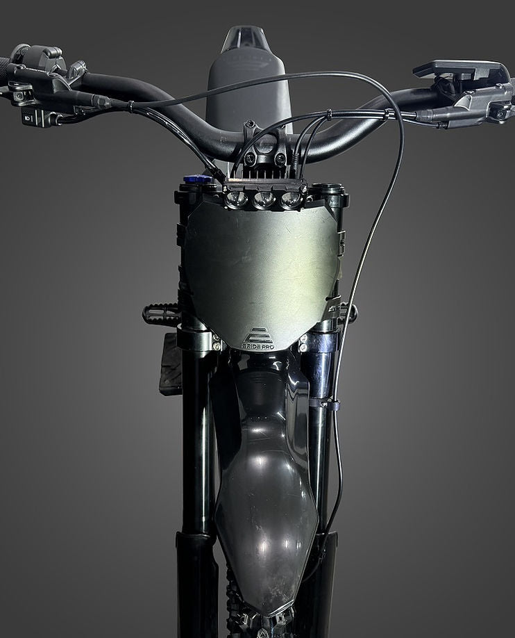 MINI - E-Ride Pro Electric Pit Bike