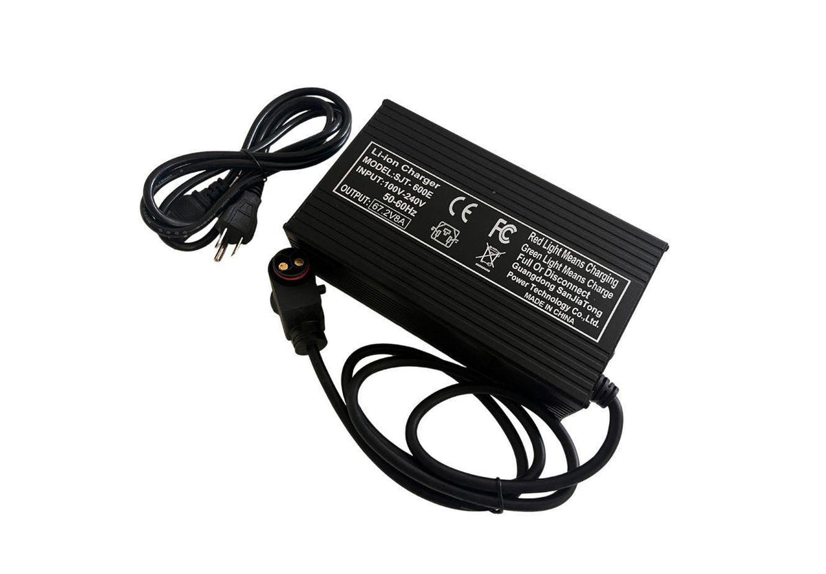 Charger - Lyric Cycles