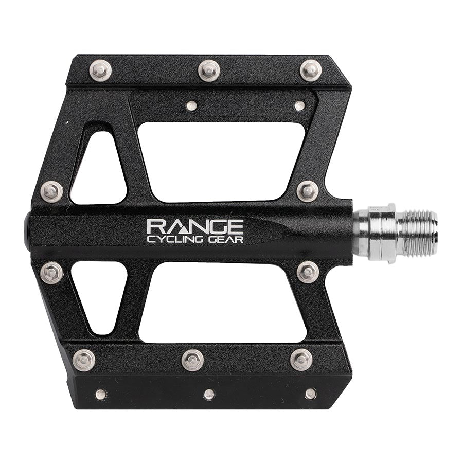 Upgraded Studded Platform Pedal - Last Mile