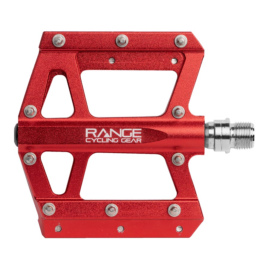 Upgraded Studded Platform Pedal - Last Mile