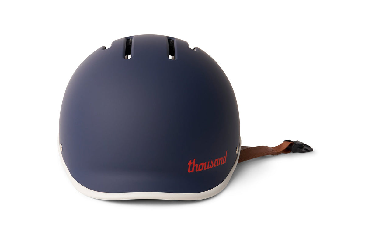 Thousand Heritage 2.0 helmet in Thousand Navy, front view