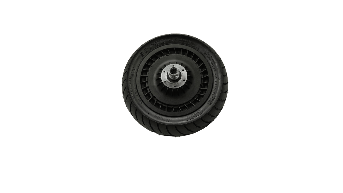 Segway GT1 Front Wheel Assembly