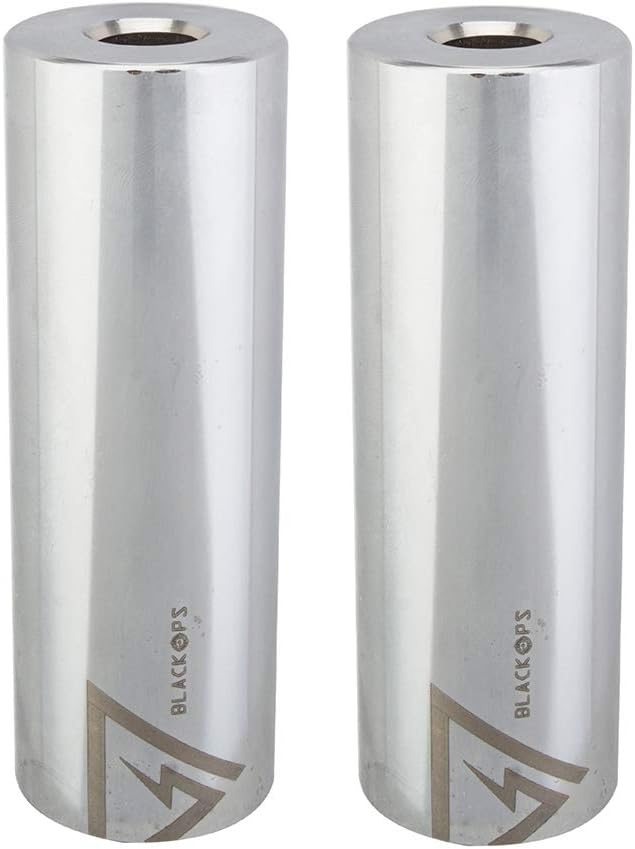 Black Ops 4130 chromoly BMX axle pegs
