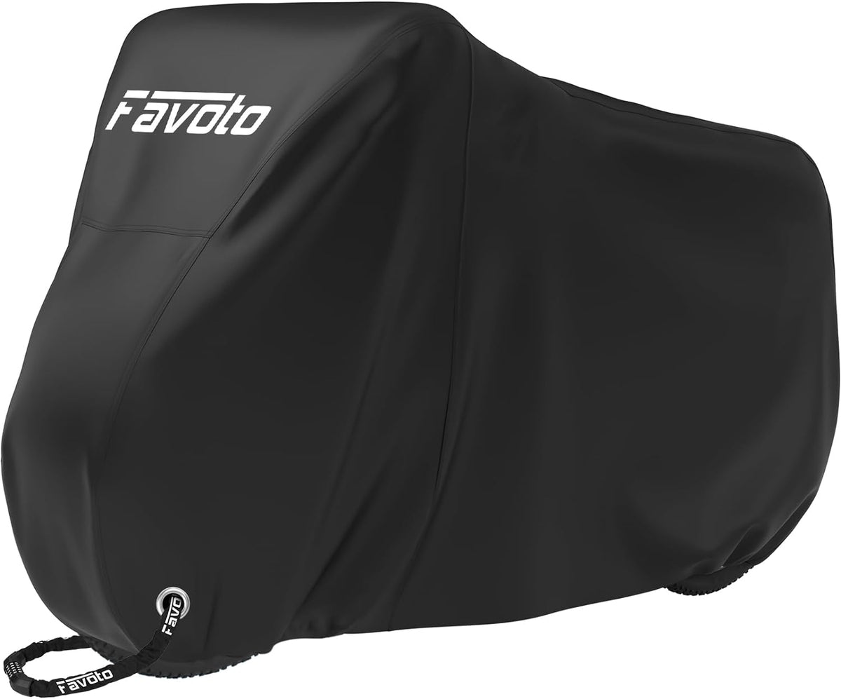 Favoto Waterproof eBike Cover