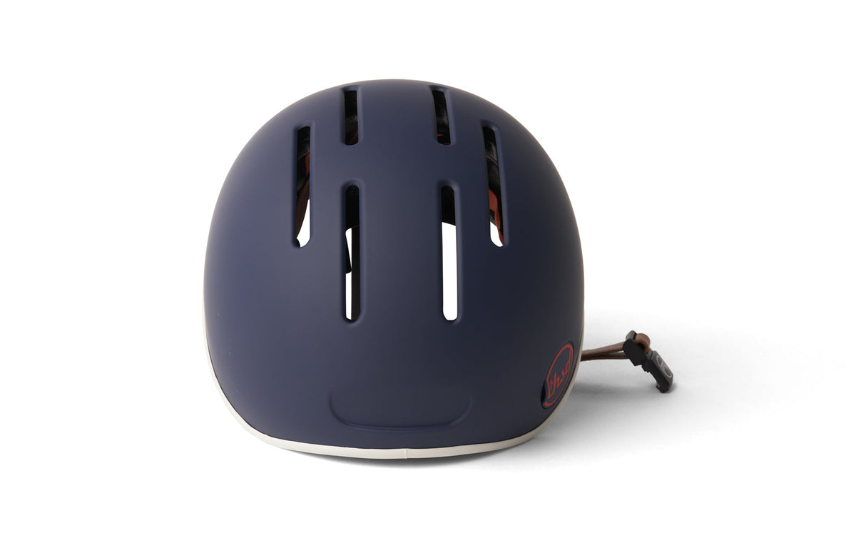 Thousand Heritage 2.0 helmet in Thousand Navy, rear view