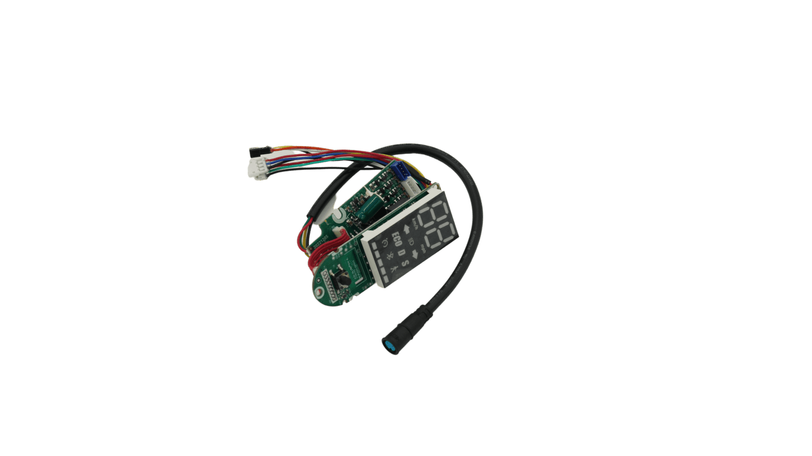 Segway F2 / F SE Dashboard