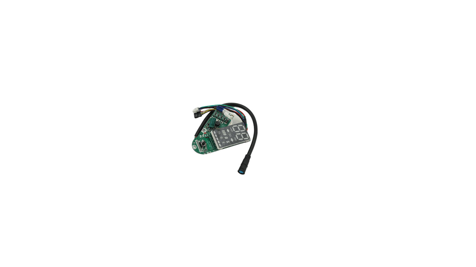 Segway MAX G2 Dashboard Assembly