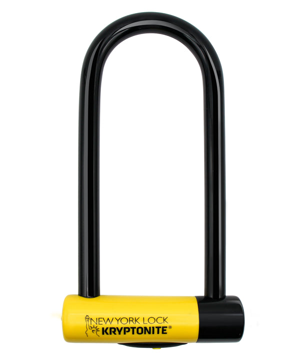 Kryptonite New York U - Lock - M18-WL
