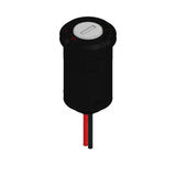 Land District Key, Key Core and Ignition Switch Sub Assembly - Land