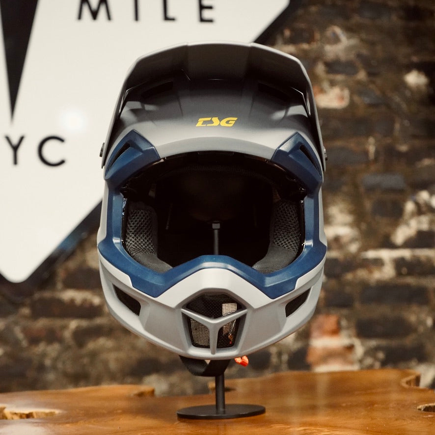 TSG Sentinel Full Face Helmet
