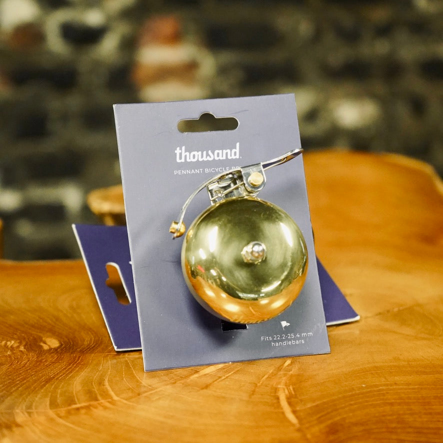 Pennant Bicycle Bell - Thousand