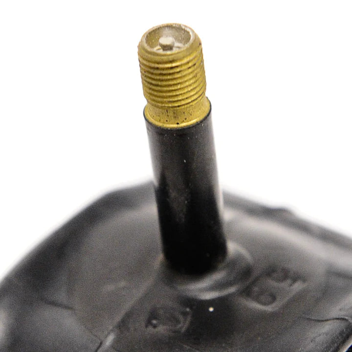 JackRabbit inner tube Schrader valve detail