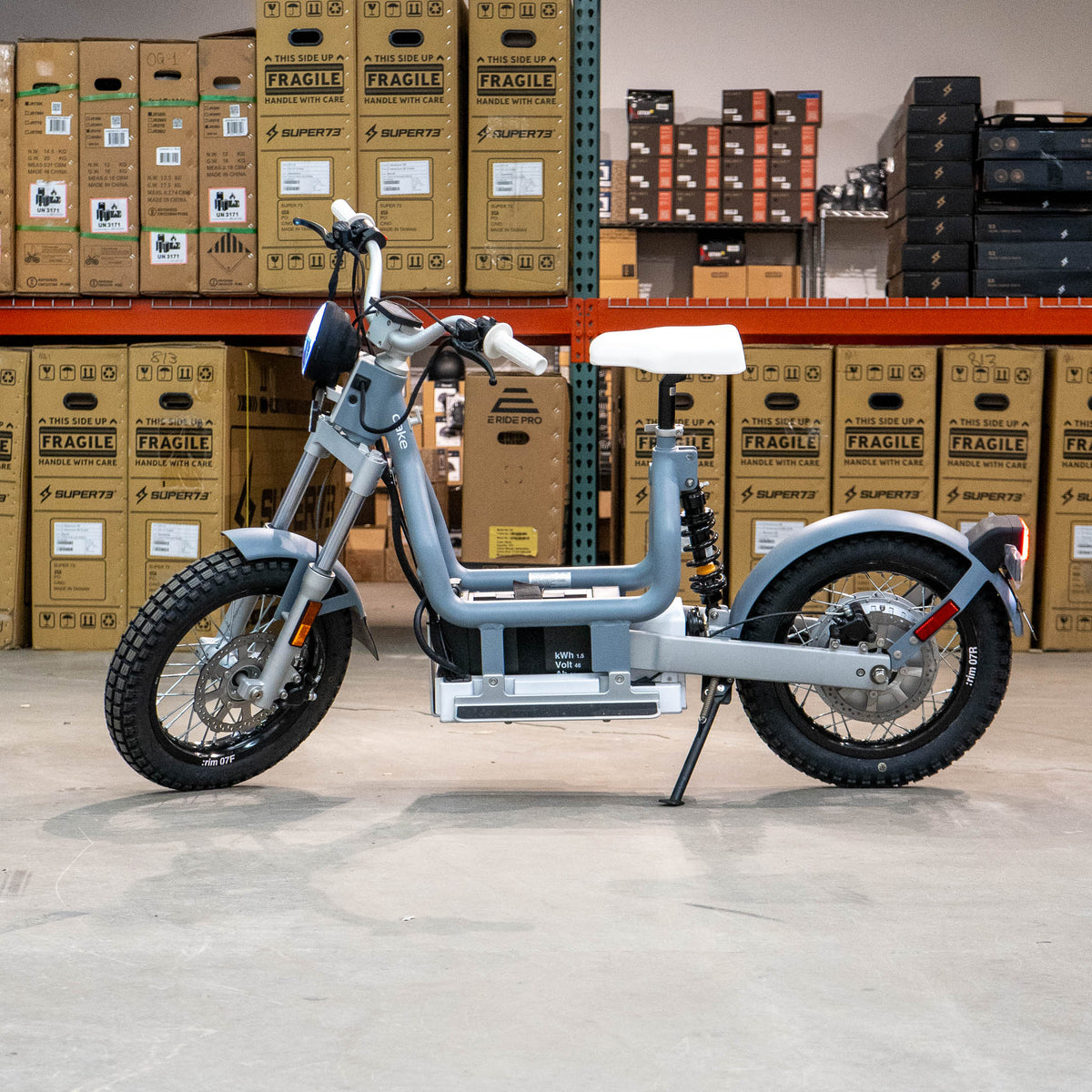 Makka Flex - Cake Electric Bike