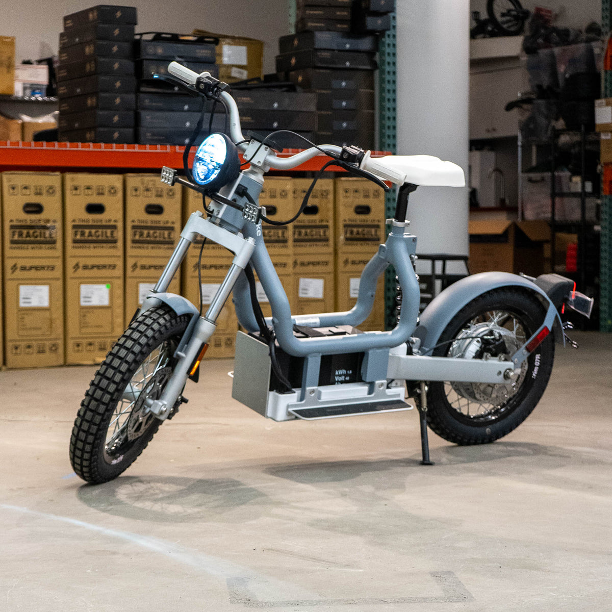 Makka Flex - Cake Electric Bike